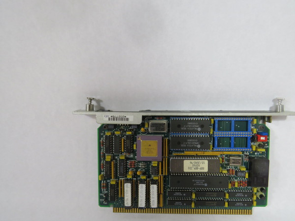 Unico 314-887 Memory Module Assembly *Missing Memory Chips*  AS IS