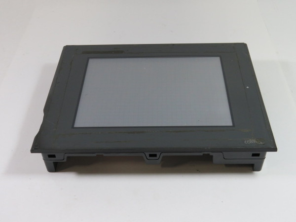 GEScan Operator Interface Quick Panel 10.4" 24VDC 2.10A 256 Colors  AS IS