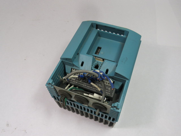 Eurotherm 605/007/230/3/F/0020/US/000 AC Inverter Drive 0.75Kw 3Ph  AS IS