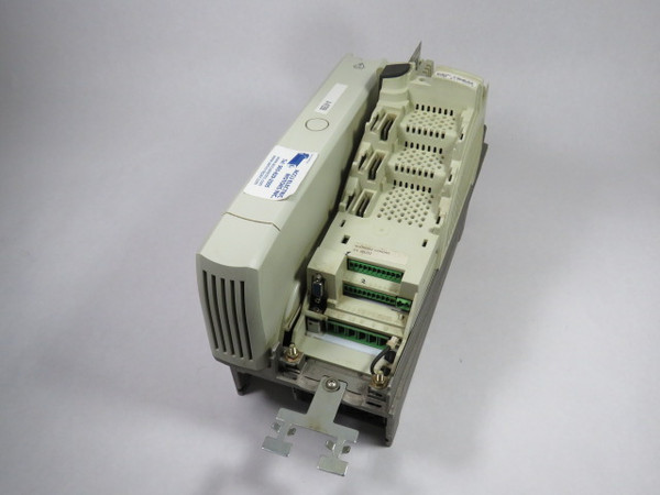 Control Techniques SP2402 AC Drive 15Hp 3Ph 380-480V 20.2A CRACKS  AS IS