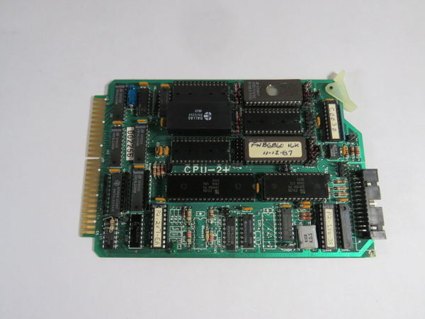 Computer Dynamics Inc. CPU-2+ Circuit Board  USED