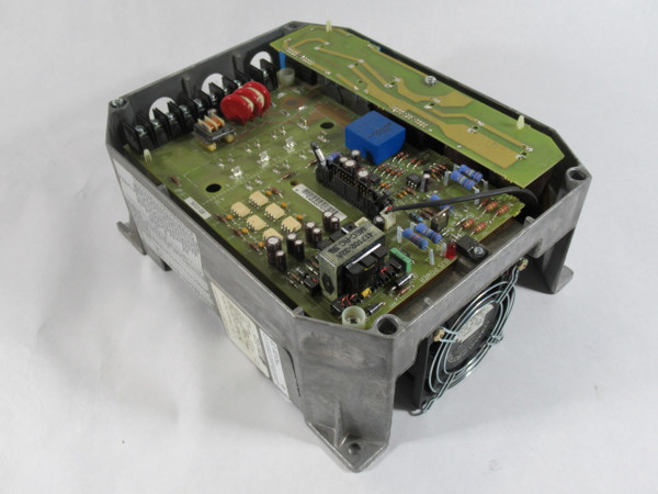 Reliance Electric 1SU44003 SP500 AC Drive 460VAC 6.4A 3PH 60Hz  AS IS