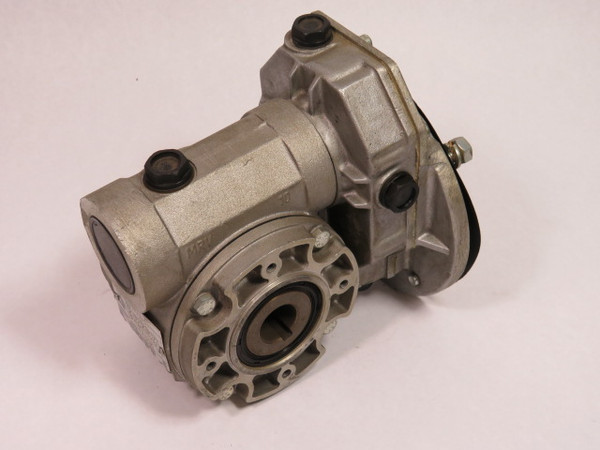 Ghirri Motoriduttori MCRV10-2FP Worm Gear Reducer 1:111 Ratio  USED