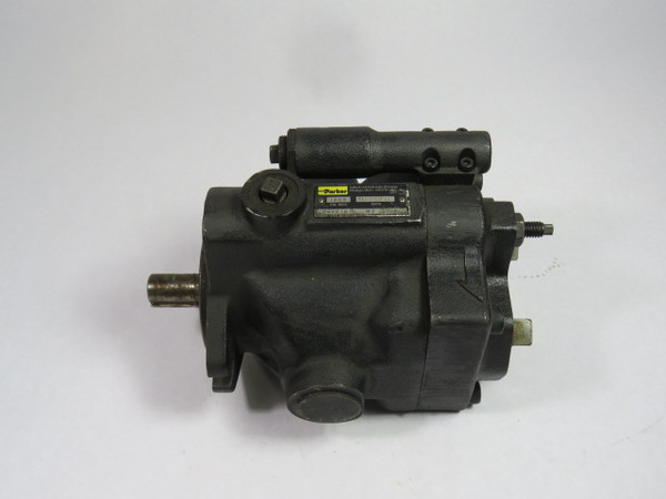 Parker PAVC-1610R2-10 Hydraulic Piston Pump 1000PSI  USED