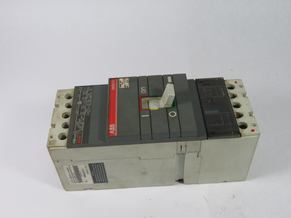 ABB S4H-250-PR211 Circuit Breaker 250A 600V 2P USED