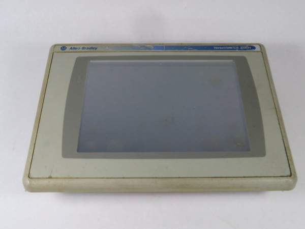Allen-Bradley 6182H-10TRH4D Series A VersaView Operator Interface  USED