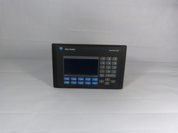 Allen-Bradley 2711-B5A20 Operator Interface 5.5 Inch Touchscreen USED