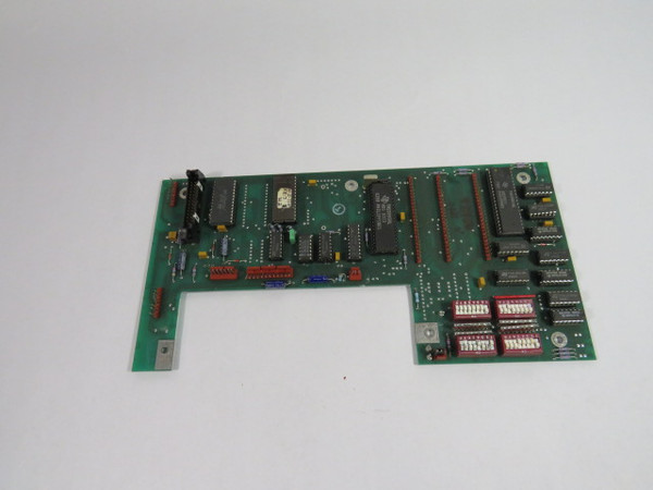 Avery Weigh Tronics D22742-0031 Microprocessor Board  AS IS