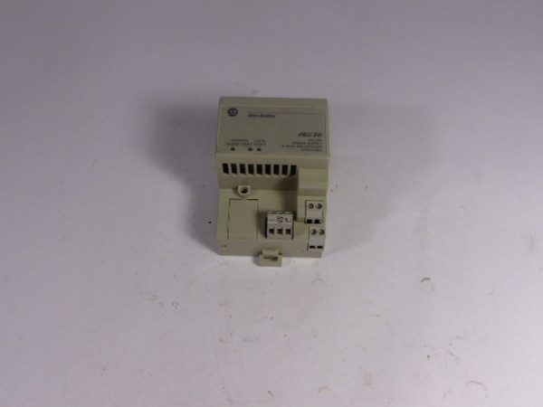 Allen-Bradley 1794-ASB2 Remote Adapter Module SER B Rev A01  USED