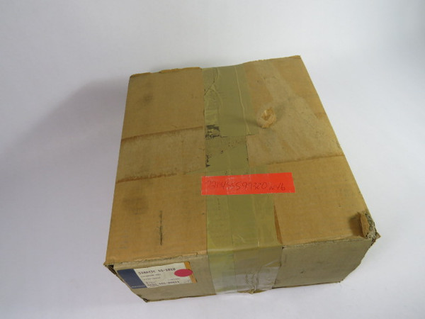 Siemens 6ES5-101-8UX11 Expansion Unit 20 Input/Output 115Vac  NEW