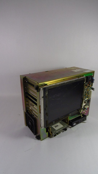 Nematron ICC-5000-PC1 Operator Interface Control Panel No Cover  AS IS