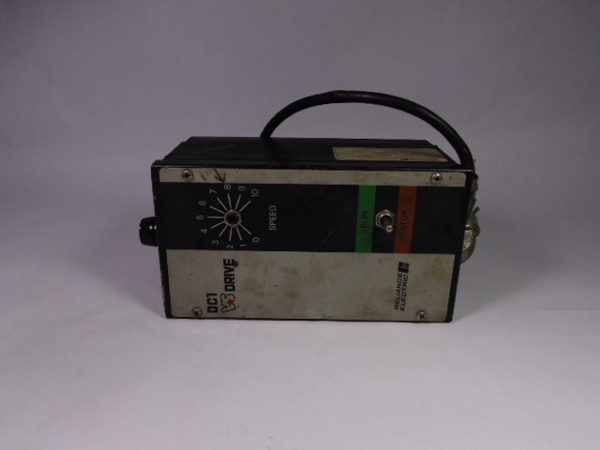 Reliance Electric DC1-70C VS Drive  AS IS