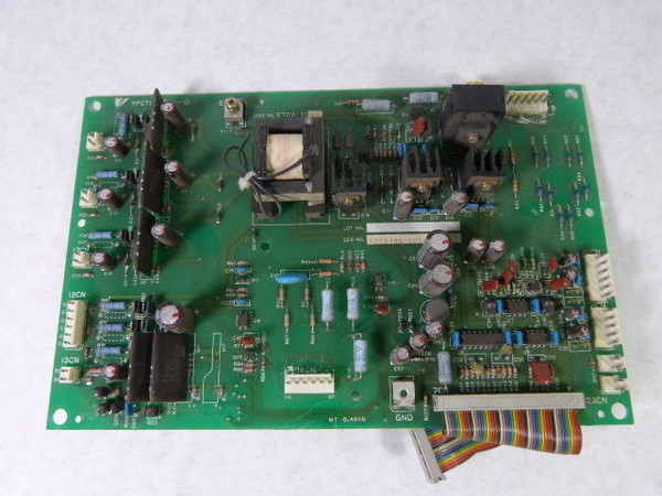 Yaskawa YPCT11073-1 PC Board Assembly  USED