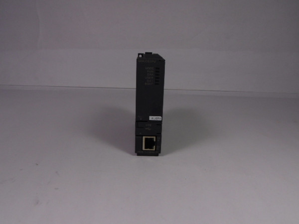 Mitsubishi Q03UDE-CPU CPU Module 0.46Amp 5VDC  USED