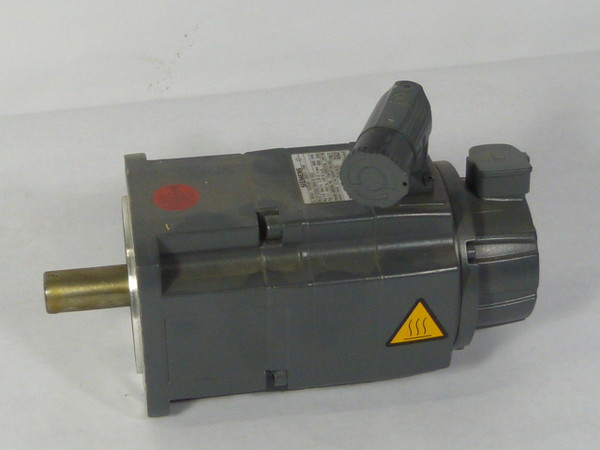 Siemens 1FK7040-2AK71-1RH0 Servo Motor 6000RPM 260V 1.6Nm 4.46Ohms 2.35A  USED