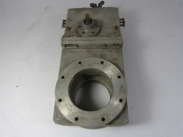 Vacuum Research LPWA100ISON1NOVEP24D Vacuum Gate Valve 24VDC 70psi  AS IS
