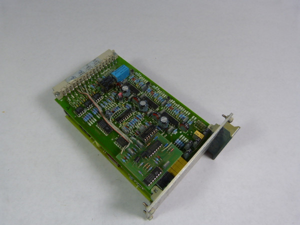 Man Roland ACF-5-AE Control Unit 3-Phase  AS IS