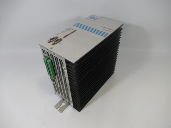 Atlas Copco 4240-0341-81-0005 Control Unit MISSING CONNECTORS USED