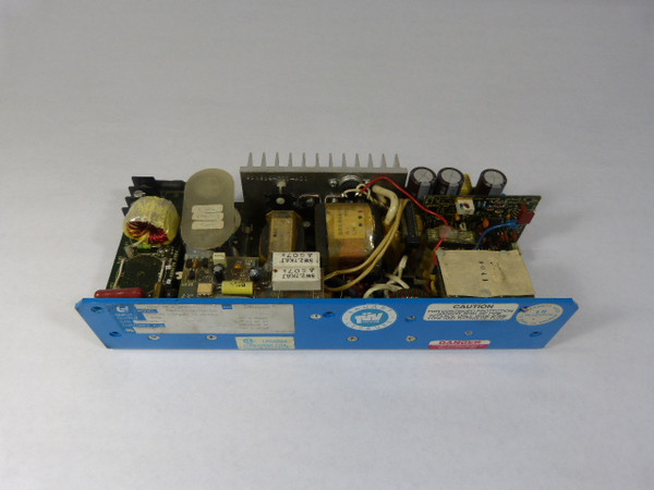 L&H TMA24-E3326/115-230 Power Supply 5/2.5amp 115/230V No Cover  AS IS