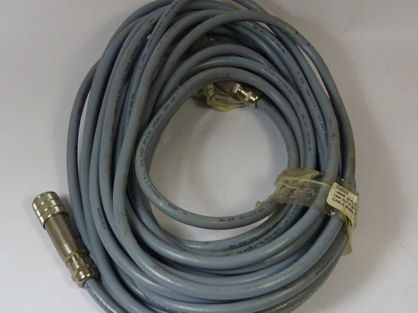 Lapp Parker Axis Valve to HLA 15M w/ Connectors 14946  AS IS