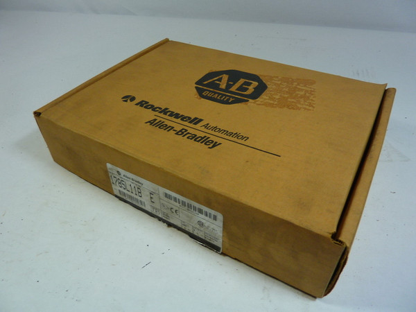 Allen-Bradley 1785-L11B Series E Processor Module 5/11 8K  NEW