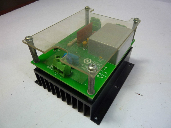 Spot Technology 01156C01 Solid State Relay  USED