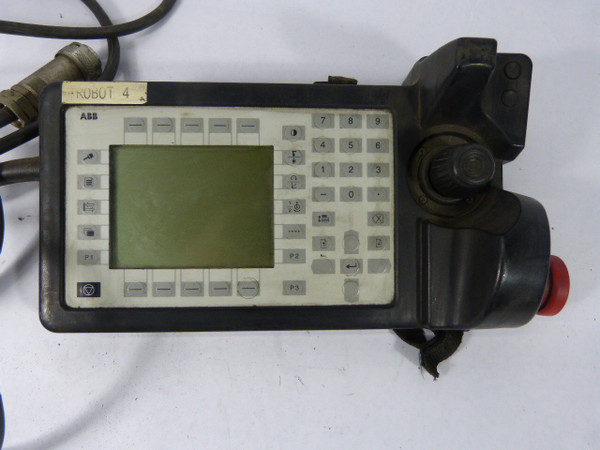 ABB 3HNE00313-1 Robot Teach Pendant AS IS