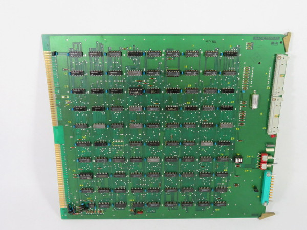 Allen-Bradley 634488-90 7300-UPG Memory Control Board  USED