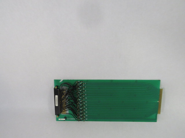 Reliance 0-51899-2 Control Module Extender Card  USED