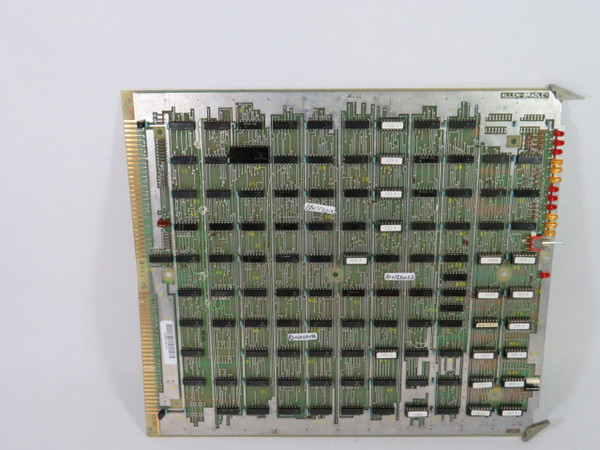 Allen-Bradley 634489A-S-C 7300-UPJ PCB Control Board  USED