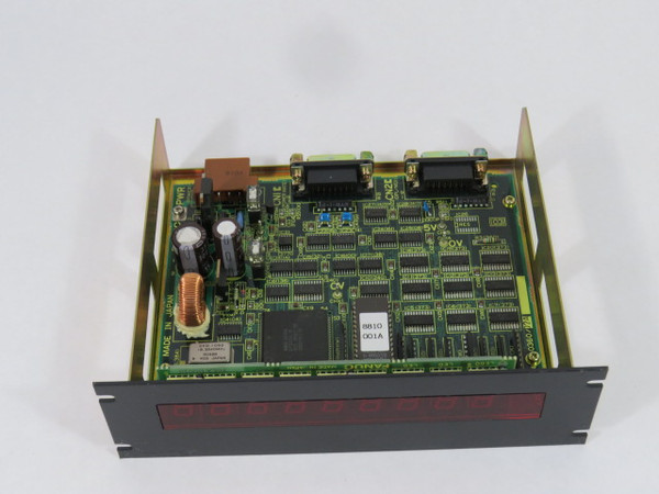 Fanuc A02B-0118-C020 Position Display Unit  USED