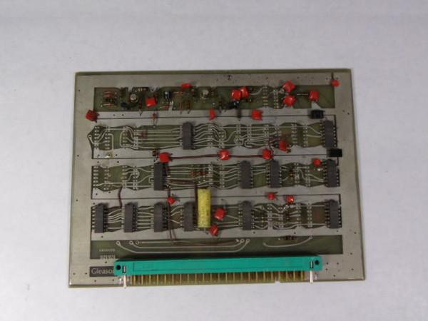 Gleason 26024213 PC Board  USED