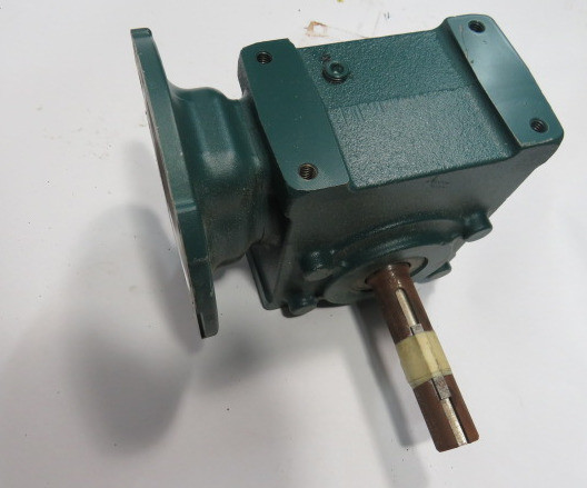 Dodge Tigear 202Q25R56 Gear Reducer 25:1 Ratio 788lb-in 1.14@1750rpm  USED