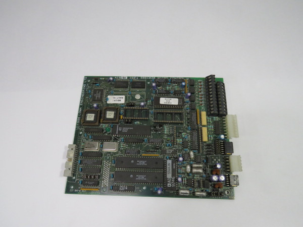 Loma 416170 1Q Main Control Processor Board *Missing Memory Chips*  AS IS