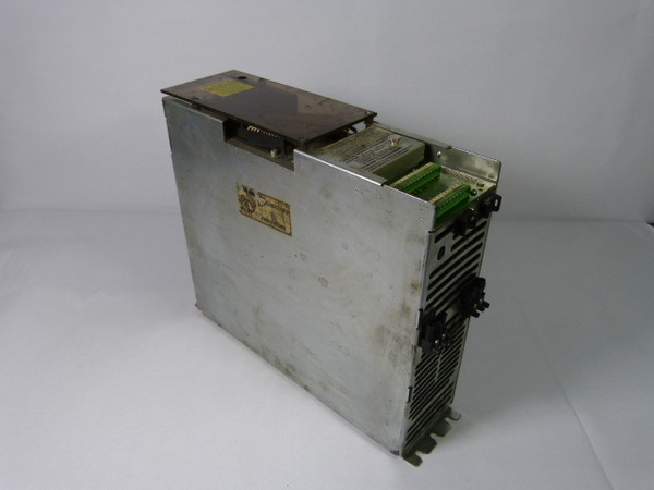 Rexroth Indramat TDM1.2-50-300-W1 AC Servo Controller  USED