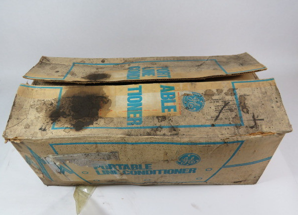 General Electric 9T91L140 Line Conditioner .250kVa 95-130V 1Ph 60Hz.  NEW