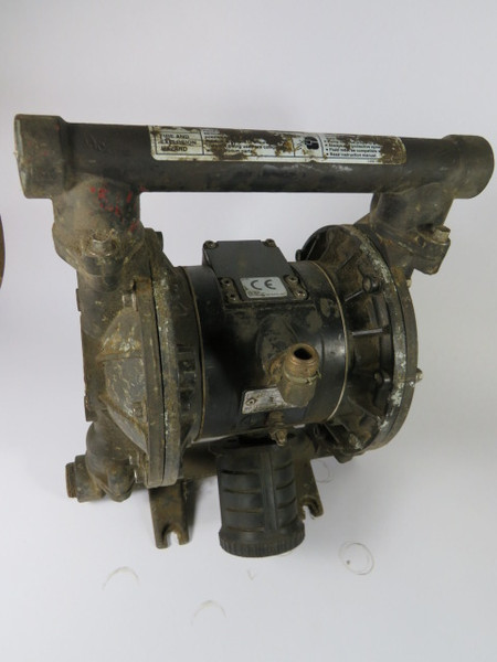 Graco 236265 Air-Operated Diaphragm Pump 120 Max PSI  USED