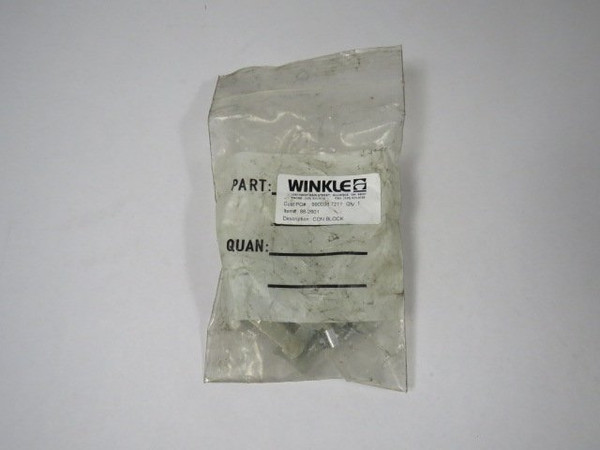 Cutler-Hammer 86-2601 Contact Block Gray  NWB