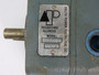 Delta Power Hydraulic D1 Bi-Directional Hydraulic Pump 0.49GPM 2400PSI  USED