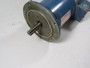 Emerson WC0503 DC Motor 1/2HP 1750RPM 180V 56C TEFC 2.8A  USED