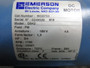 Emerson WC0753 DC Motor 3/4HP 1750RPM 180V 56C TEFC 4A  NEW