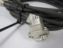 Siemens CA-XCHM-025 Acuity Imagining RVSI Cable 25' Long  USED