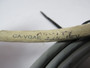 Siemens CA-VGAE-014 Gray Audio/Visual Cable 14' Long  USED