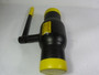 Broen DN25-100 DK5610 Ball Valve -20/+200deg C USED