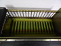 Cincinnati Milacron 3-424-1876A I/O Card Cage Rack with Fans  USED