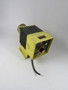 LMI Milton Roy B731 Electromagnetic Dosing Pump 120V 50/60Hz 1.5A 4.5GPM  USED