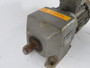 Nord Gear 1/2HP 565RPM 230/460V 71L TEFC C/W Gear Reducer 3.03:1 Ratio  USED