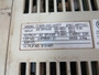 Saftronics CIMR-G5U40P7 Variable Frequency Drive *Burned-out Board*  AS IS
