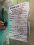 PowerTec C0031.R4CH000 DC Drive In. 3Ph@430V *Missing Circuit Board*  AS IS