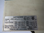 Hitachi J100-037LFU AC Drive *Missing Bottom Front Plate*  USED
